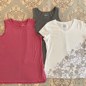 Tek Gear Workout Top Bundle